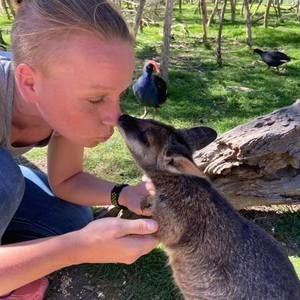 Meet your Posher, Audra